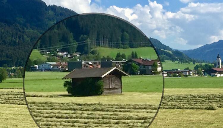 Appartamento Dahoam By Tani Oberndorf in Tirol Esterno foto