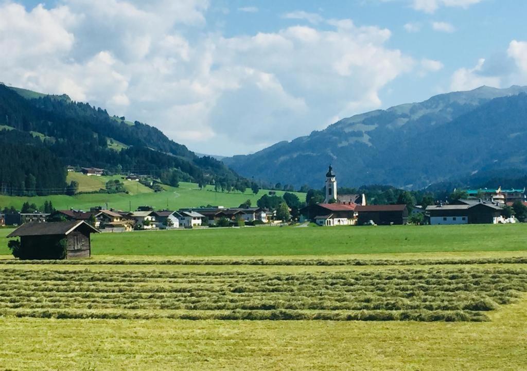 Appartamento Dahoam By Tani Oberndorf in Tirol Esterno foto