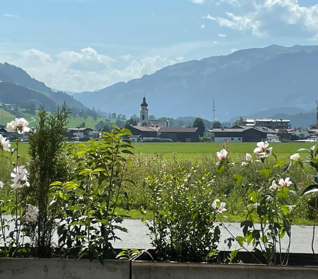 Appartamento Dahoam By Tani Oberndorf in Tirol Esterno foto