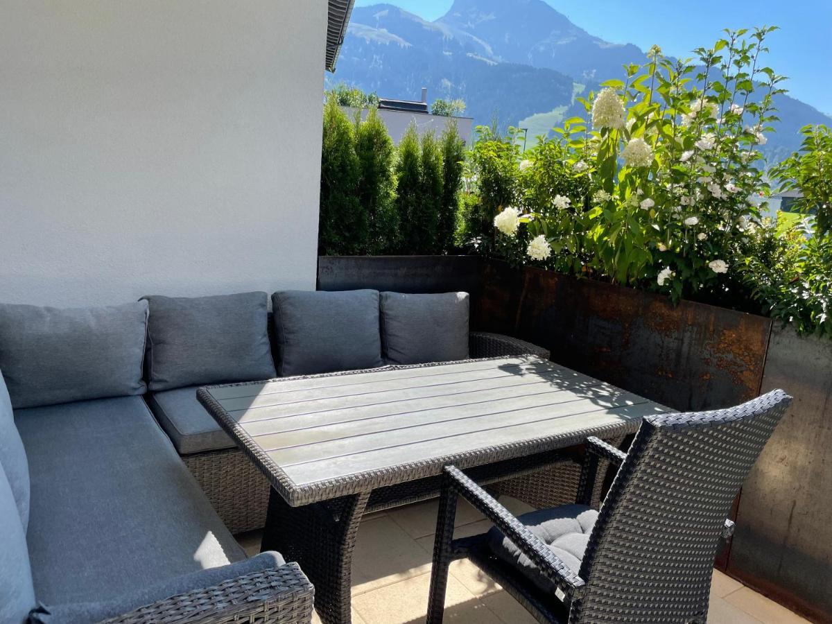 Appartamento Dahoam By Tani Oberndorf in Tirol Esterno foto