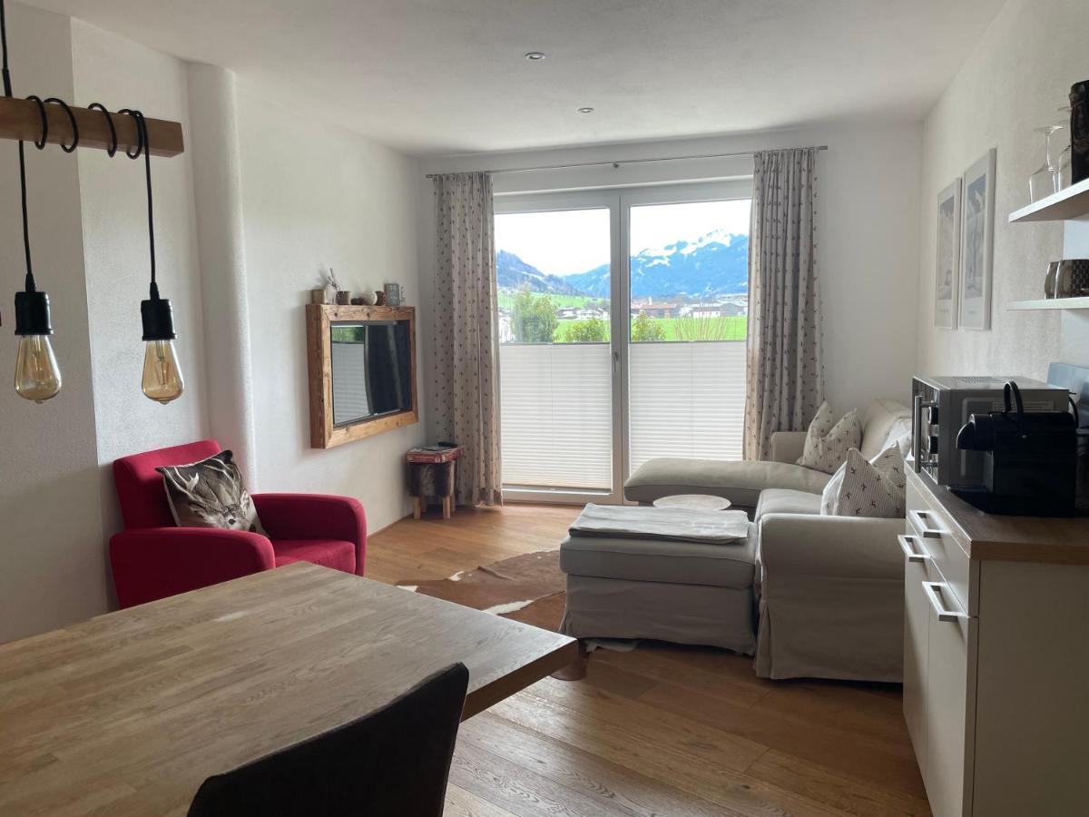 Appartamento Dahoam By Tani Oberndorf in Tirol Esterno foto