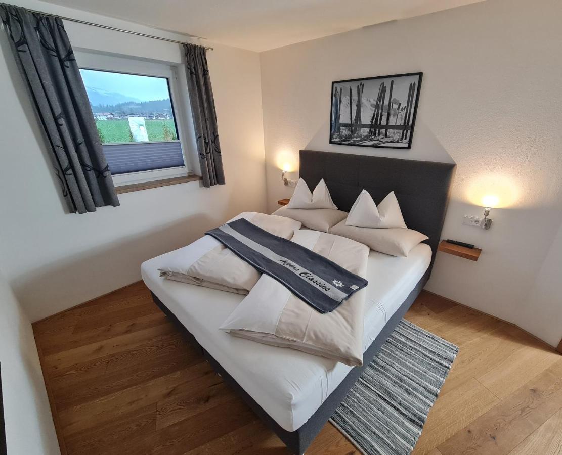 Appartamento Dahoam By Tani Oberndorf in Tirol Esterno foto