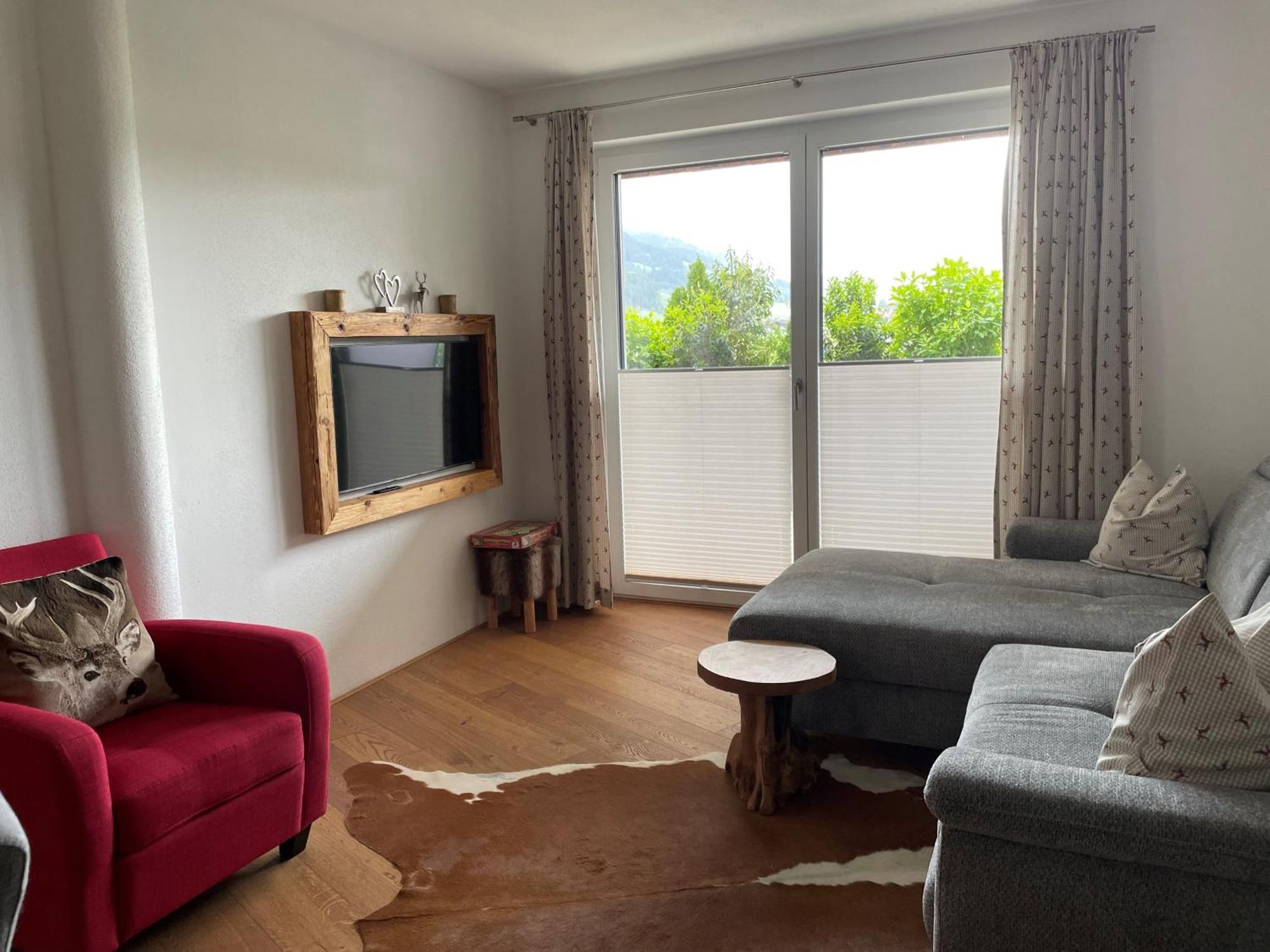 Appartamento Dahoam By Tani Oberndorf in Tirol Esterno foto