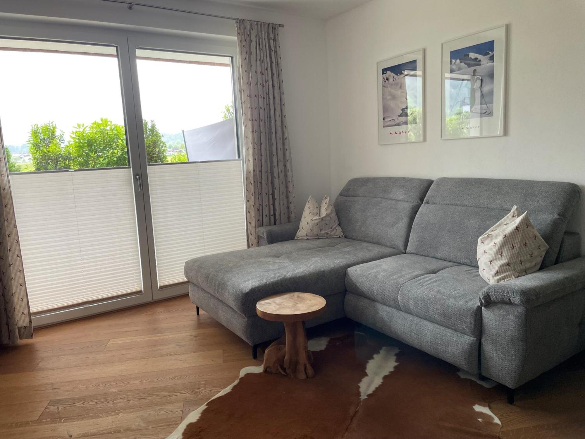 Appartamento Dahoam By Tani Oberndorf in Tirol Esterno foto