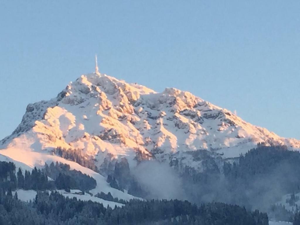 Appartamento Dahoam By Tani Oberndorf in Tirol Esterno foto