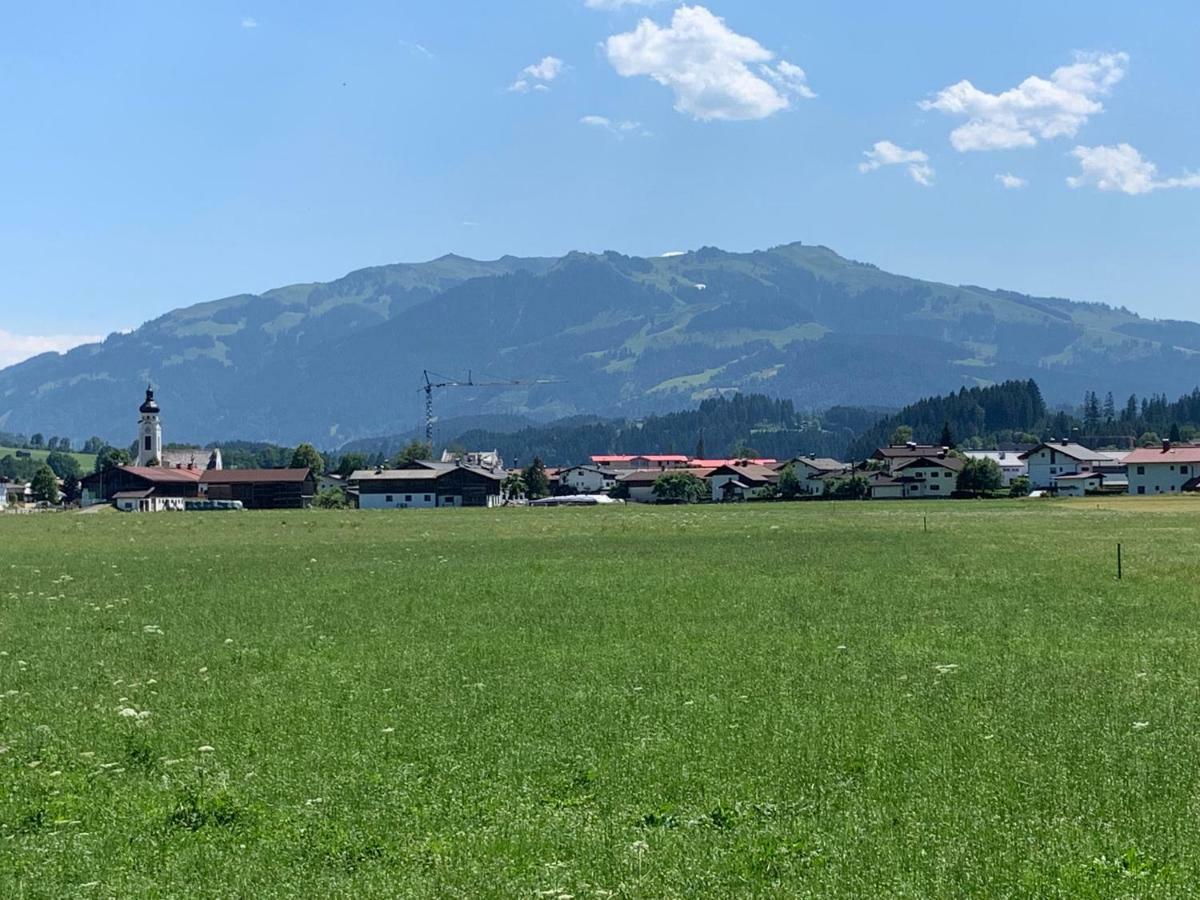 Appartamento Dahoam By Tani Oberndorf in Tirol Esterno foto